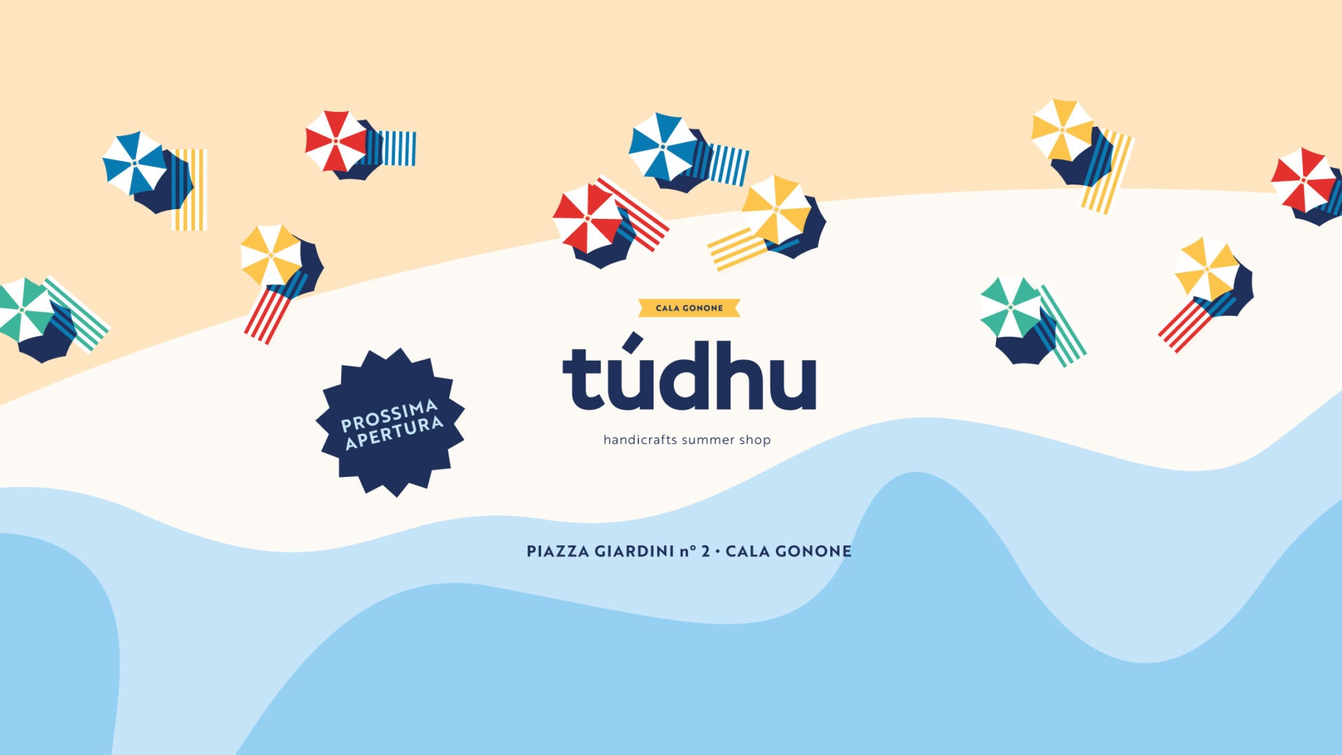 Tudhu Cala Gonone